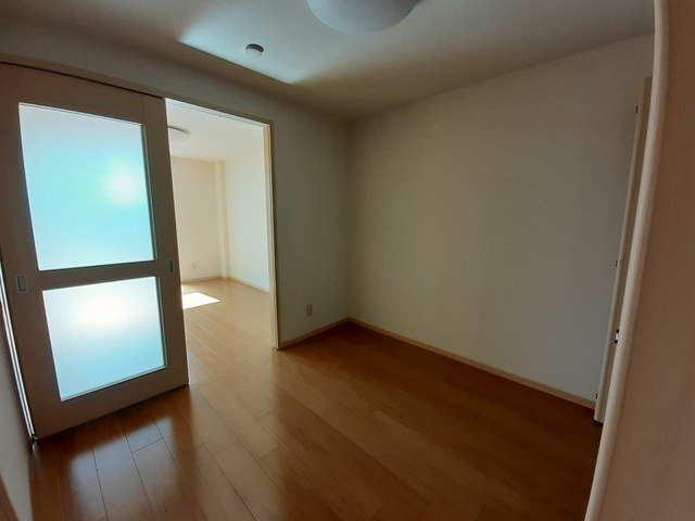 アメニティ六番館の内装