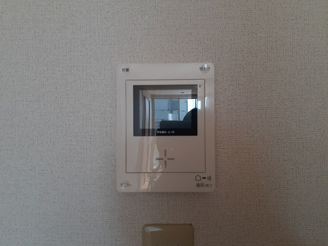 アメニティ六番館のセキュリティ
