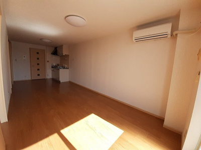 【居間・リビング】 | アメニティ六番館