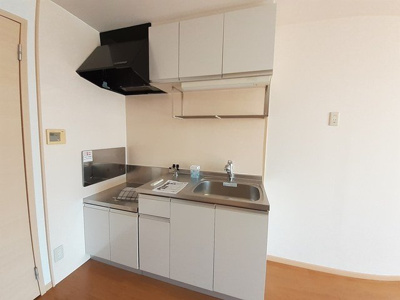 【キッチン】 | アメニティ六番館