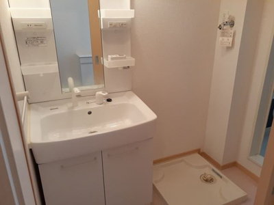 【洗面所】 | ラ・カンパネラ