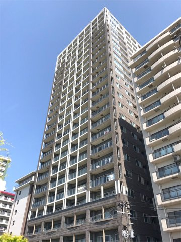 アデニウムタワー萬代橋