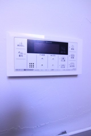 堀松マンションの内装