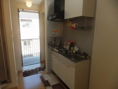 【キッチン】 | ディアスＴ・Ｎ