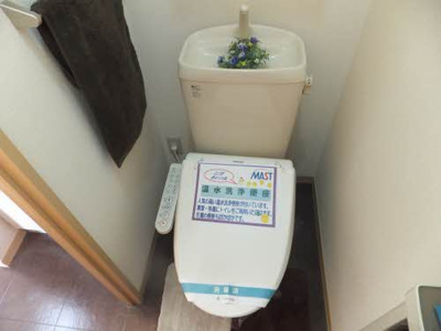 【トイレ】 | ディアスＴ・Ｎ