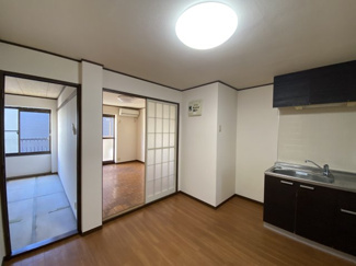 【居間・リビング】 | エリール野口