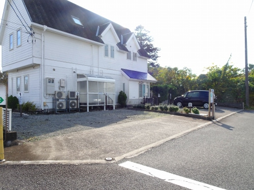 【駐車場】 | 木村不動産分譲地　戸建