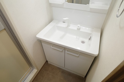 【洗面所】 | ディアコート津田沼