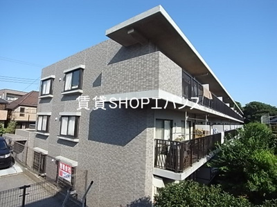 【外観】 | ディアコート津田沼