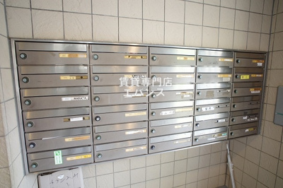 【エントランス】 | ディアコート津田沼