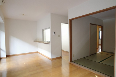 【居間・リビング】 | ディアコート津田沼