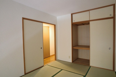 【寝室】 | ディアコート津田沼