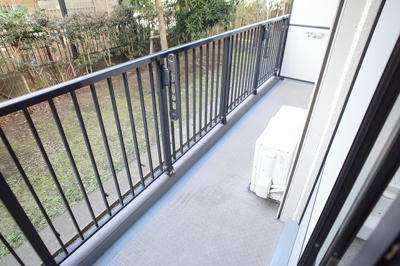 【バルコニー】 | ディアコート津田沼