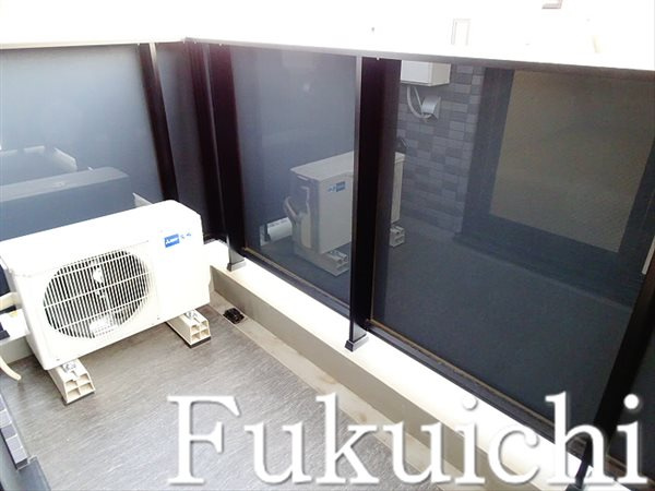 LiveFlat学芸大学 のバルコニー