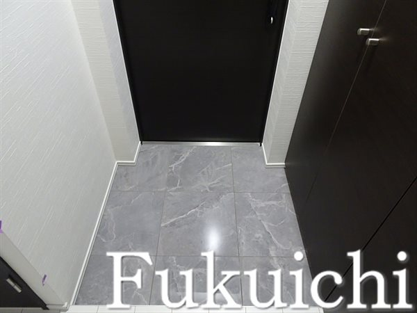 LiveFlat学芸大学 の玄関