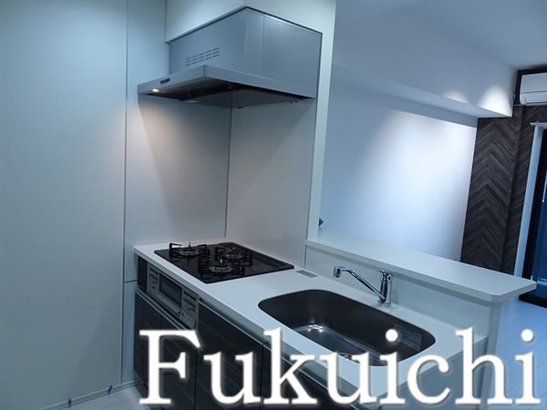 LiveFlat学芸大学 のキッチン