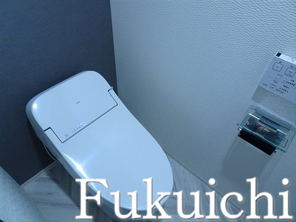 LiveFlat学芸大学 のトイレ