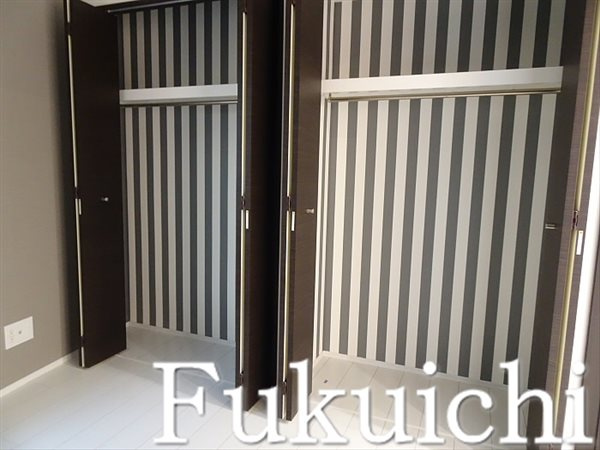 LiveFlat学芸大学 の収納