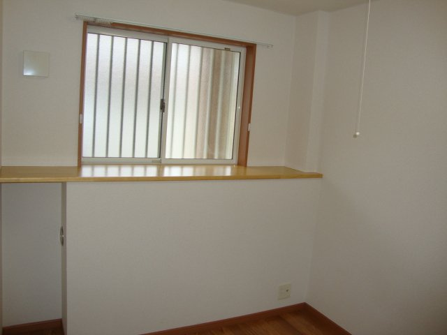 ローズガーデン長塚Ⅱの洋室|洋室