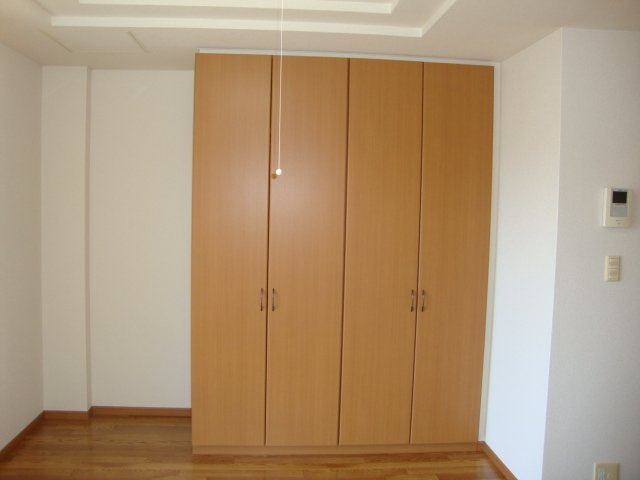 ローズガーデン長塚Ⅱの収納|クローゼット