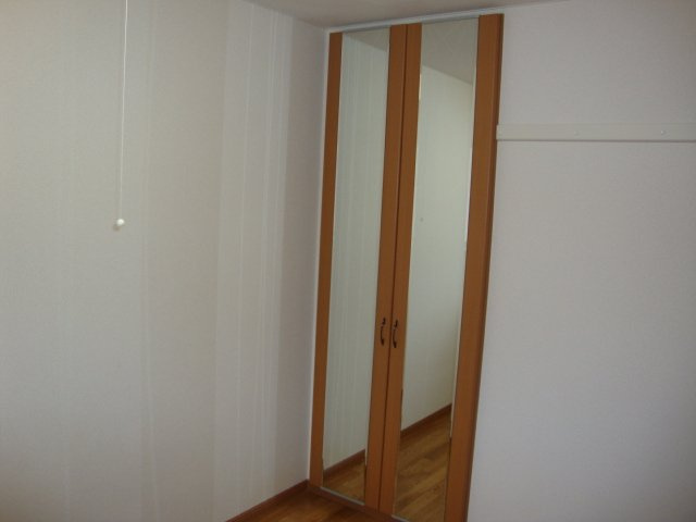 ローズガーデン長塚Ⅱの収納|クローゼット