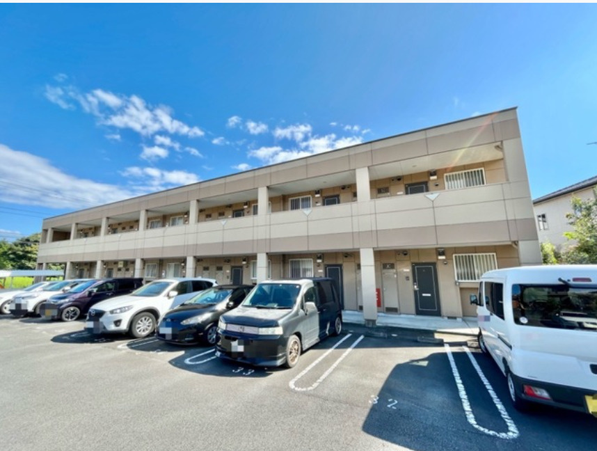 ローズガーデン長塚Ⅱ