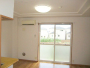 ローズガーデン長塚Ⅱの居間・リビング|リビング