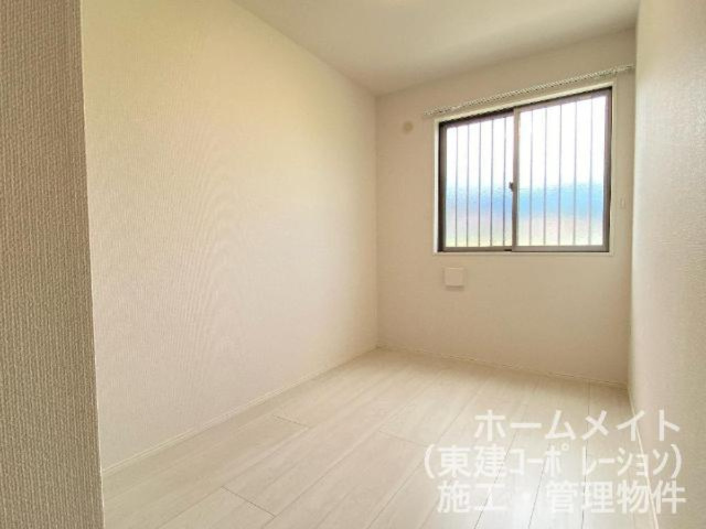 仮）御殿場市御殿場アパート　令和8年2月完工予定の洋室