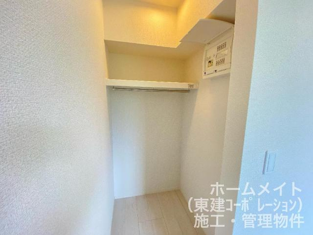 仮）御殿場市御殿場アパート　令和8年2月完工予定の収納|収納（イメージ）