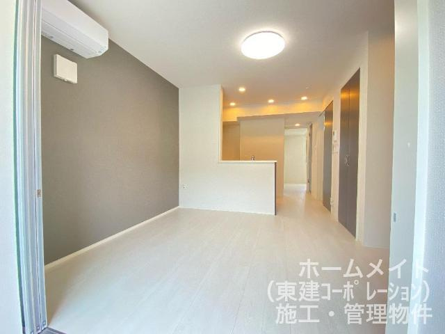 仮）御殿場市御殿場アパート　令和8年2月完工予定の内装|室内（イメージ）