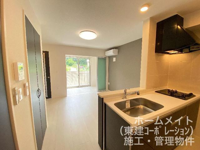 仮）御殿場市御殿場アパート　令和8年2月完工予定の内装|室内（イメージ）