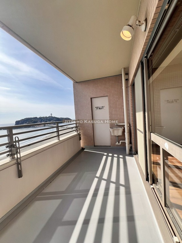 【バルコニー】