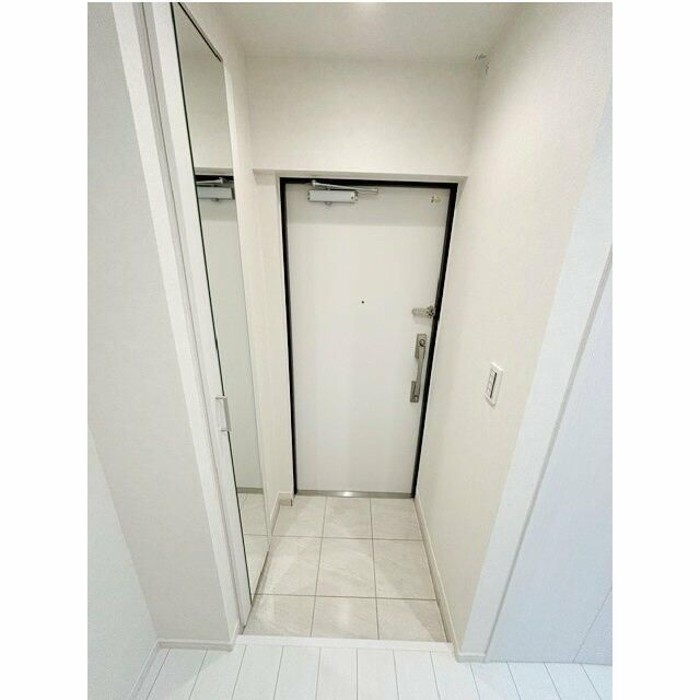 ＵＧＨＤ人形町の玄関