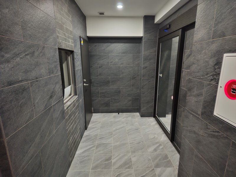 ＵＧＨＤ人形町のロビー