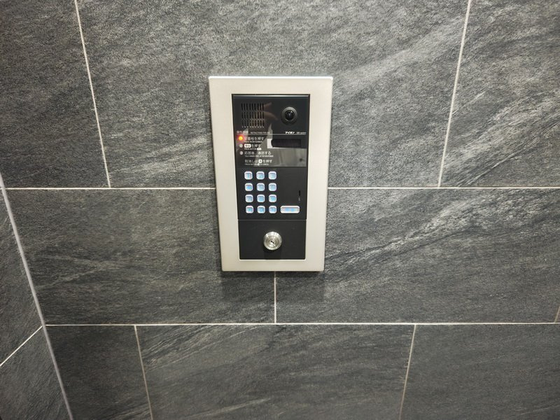 ＵＧＨＤ人形町のセキュリティ