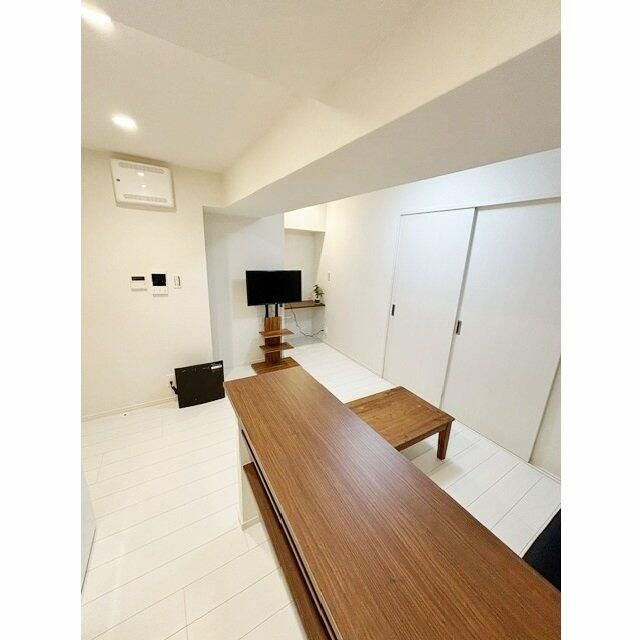 ＵＧＨＤ人形町の居間・リビング