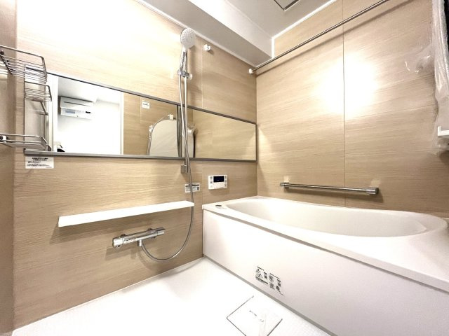 エンゼルハイム井尻第3の浴室