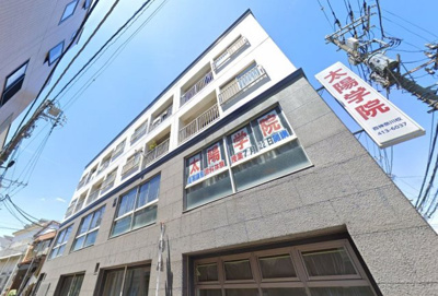 【外観】 | レジデンツア東白楽