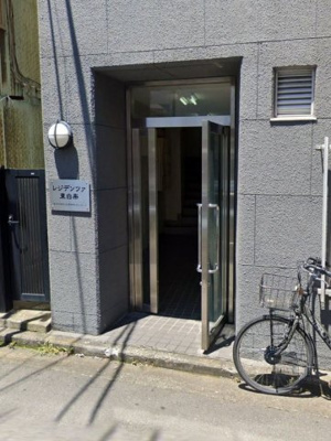 【エントランス】 | レジデンツア東白楽