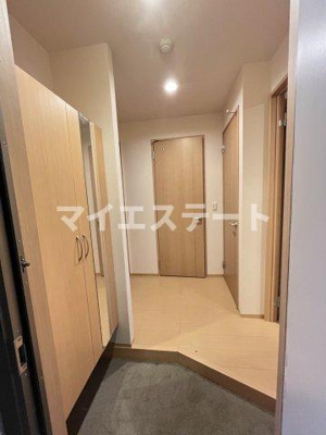 【玄関】 | リーブリング | 別部屋写真