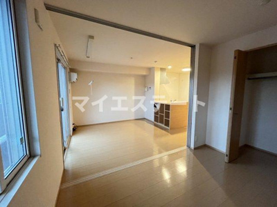 【寝室】 | リーブリング | 別部屋写真