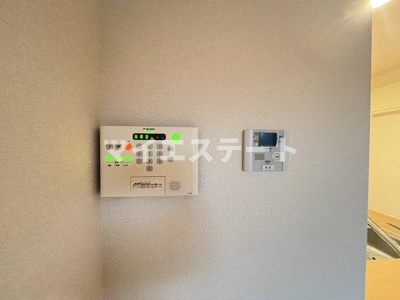 【セキュリティ】 | リーブリング | 別部屋写真