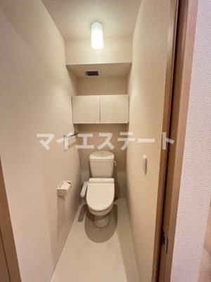 【トイレ】 | リーブリング | 別部屋写真