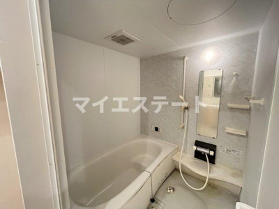 【浴室】 | リーブリング | 別部屋写真