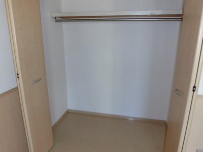 【収納】 | アメニティ志木 | 収納のためのスペースです