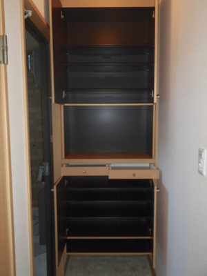 【玄関】 | アメニティ志木 | 毎日通る玄関はこちらです