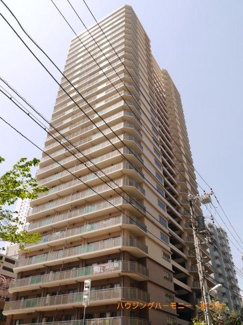 【外観】 | ＲＣ造のしっかりとした２８階建てのタワーマンション