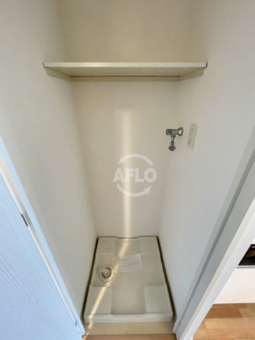 QCフラット北堀江のその他|QCフラット北堀江　室内洗濯機置き場