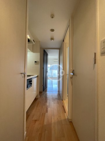 QCフラット北堀江のその他|QCフラット北堀江　廊下