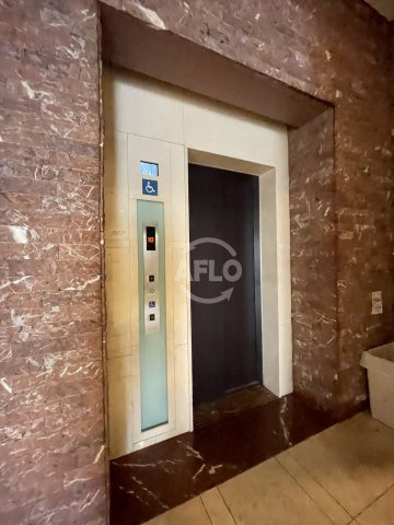 QCフラット北堀江のその他共用部分|QCフラット北堀江　エレベーター